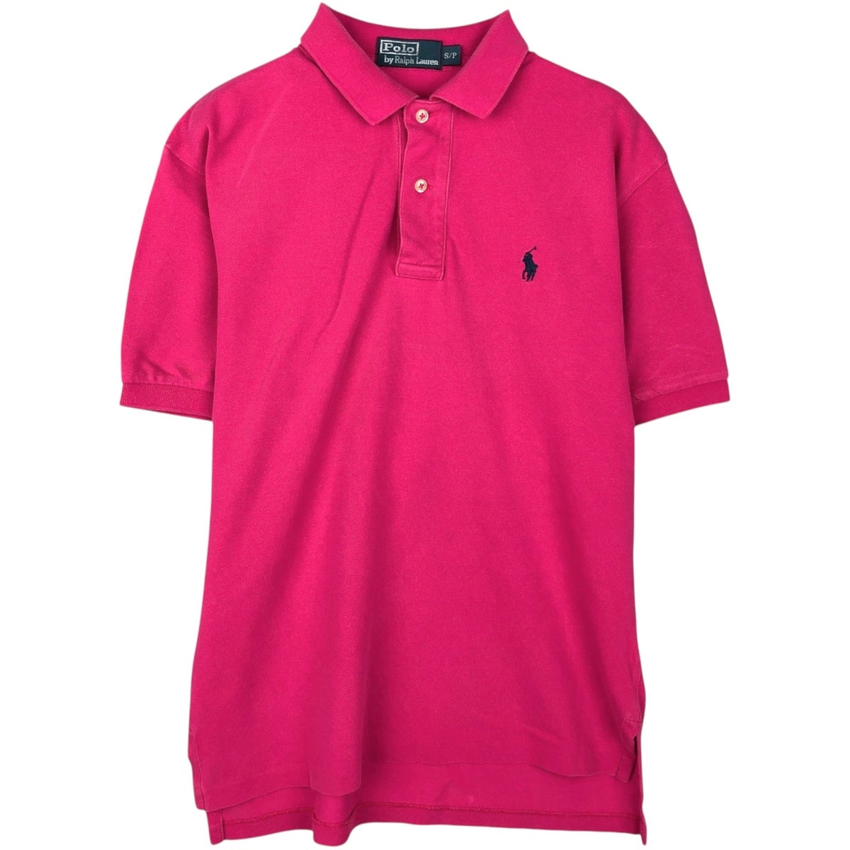 古着 ラルフローレン Ralph Lauren POLO by Ralph Lauren 半袖