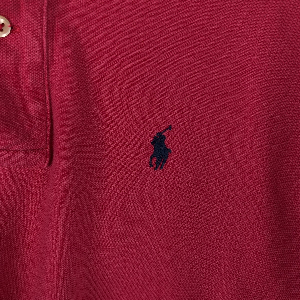 古着 ラルフローレン Ralph Lauren POLO by Ralph Lauren 半袖