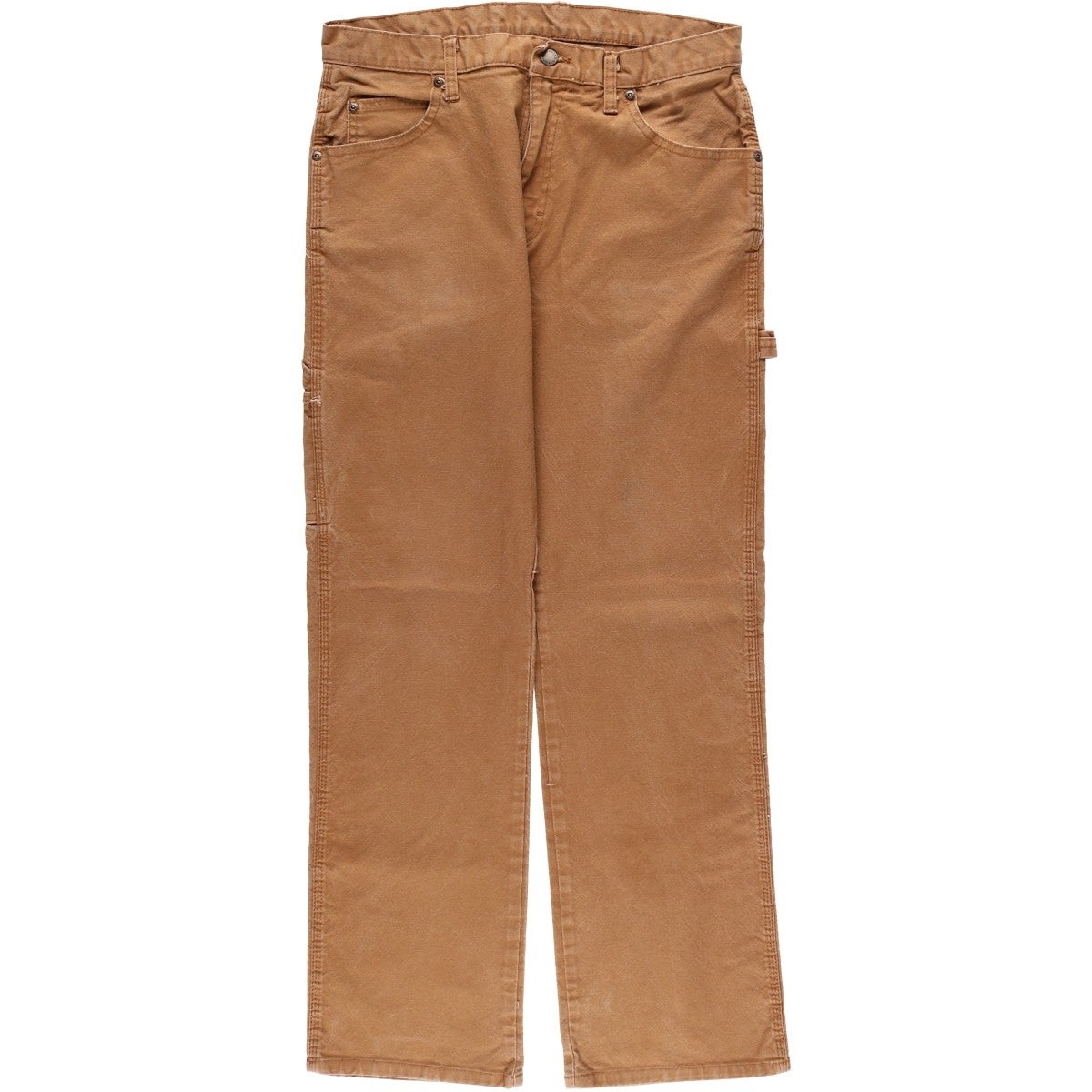 古着 ディッキーズ Dickies ダックペインターパンツ メンズw30相当