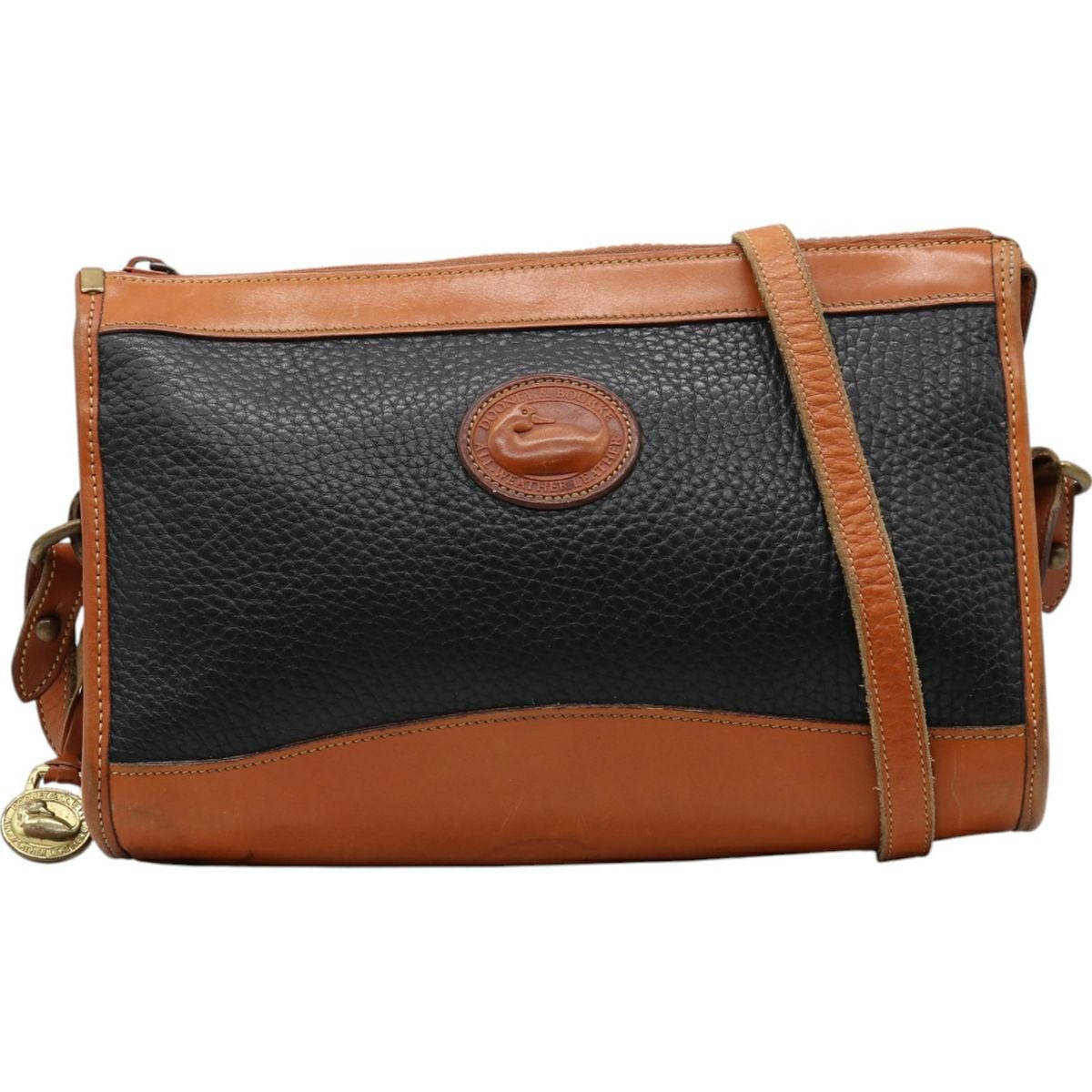 古着 70年代 ドゥーニーアンドバーク DOONEY&BOURKE 2WAY クラッチ