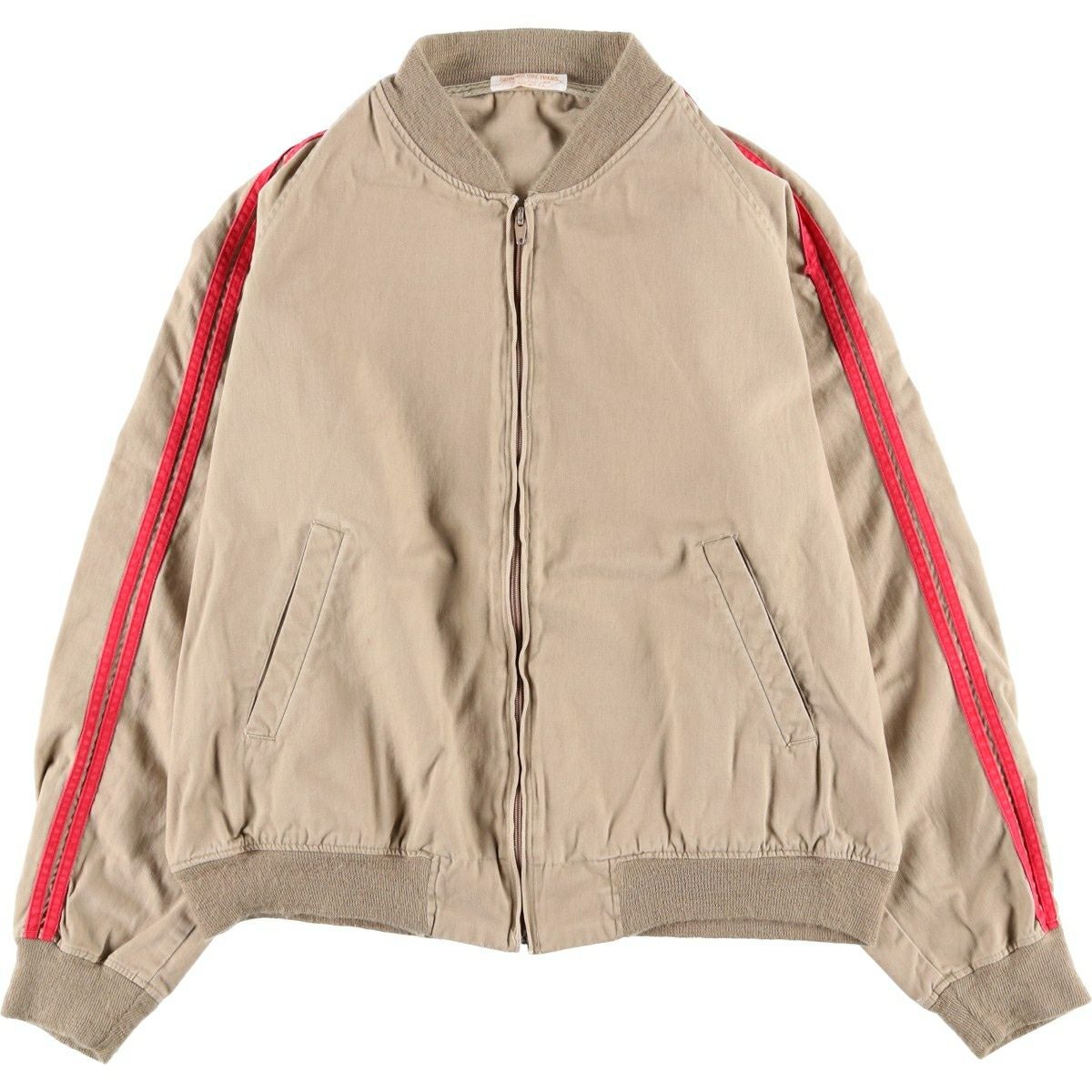 古着 ブルックスブラザーズ Brooks Brothers 中綿入り スイングトップ