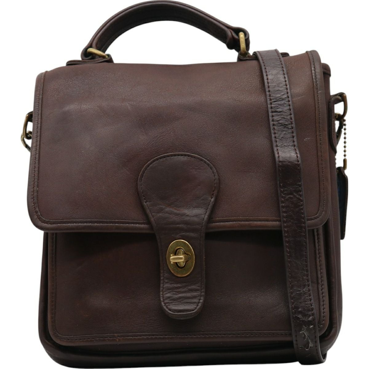 古着 80年代 コーチ COACH OLD COACH オールドコーチ ターンロック