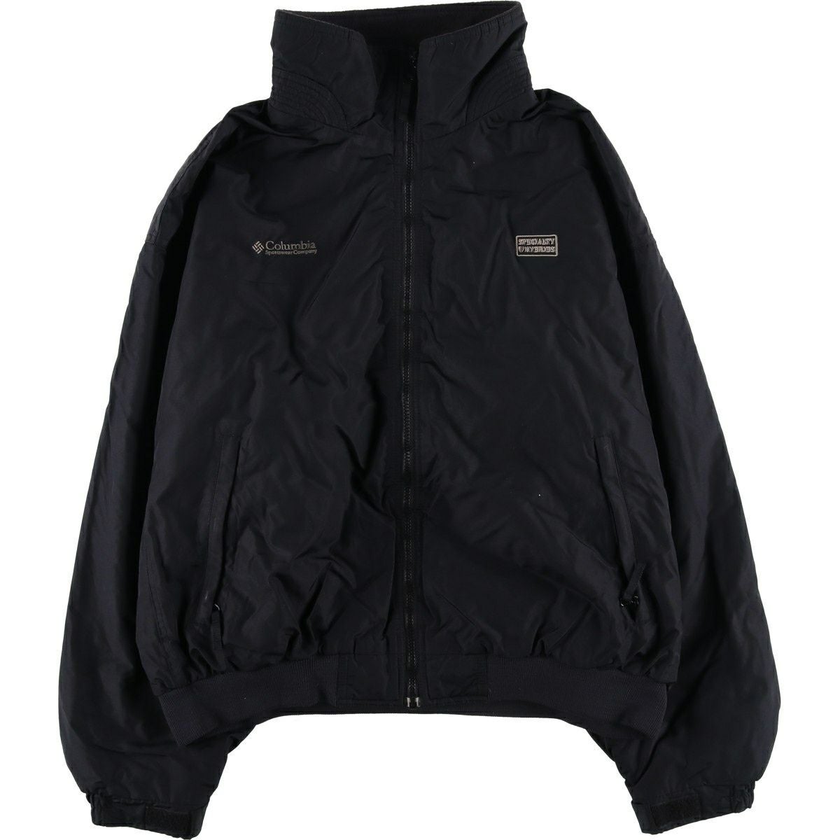 古着 00年代 コロンビア Columbia 中綿入り ソフトシェルジャケット