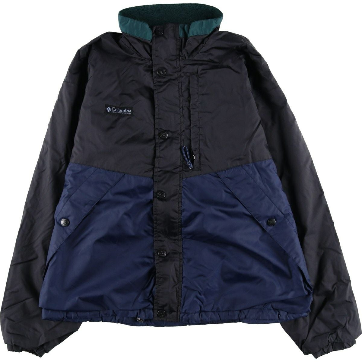 古着 90～00年代 コロンビア Columbia PACKABLE パッカブル リップス