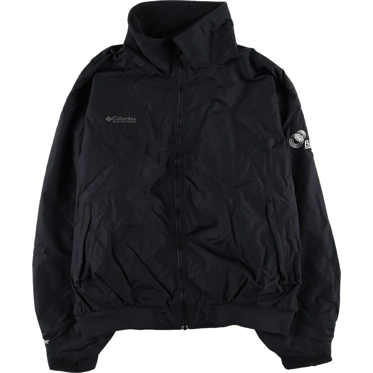 古着 90～00年代 コロンビア Columbia PACKABLE パッカブル リップス