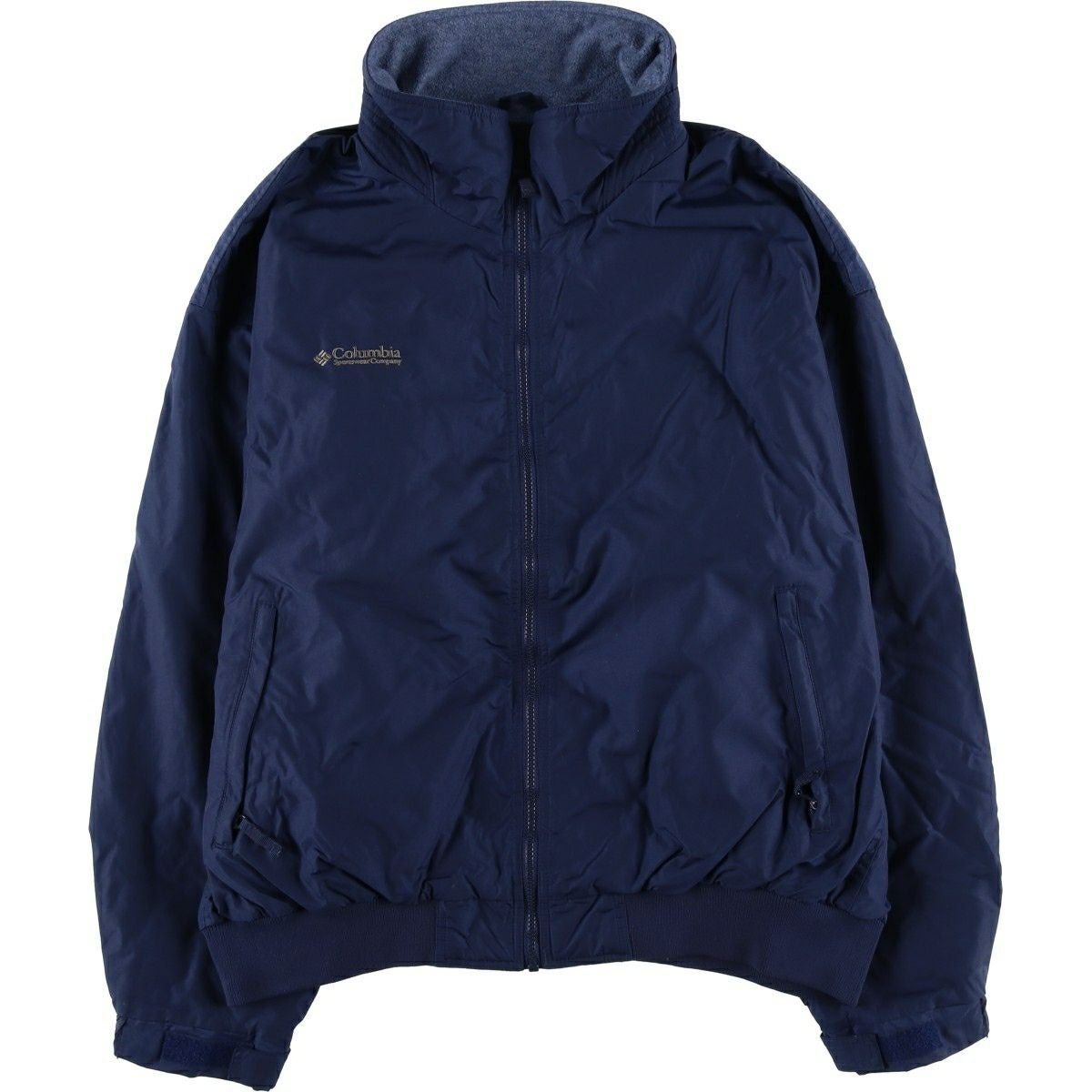 古着 90～00年代 コロンビア Columbia 中綿ジャケット パファー