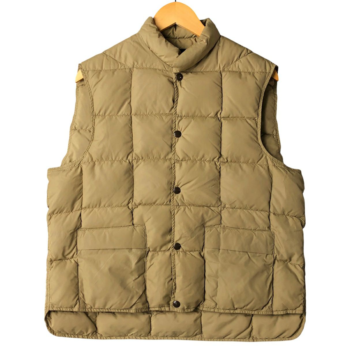 古着 70年代 Tempco グースダウンベスト USA製 メンズL相当 /eaa603744