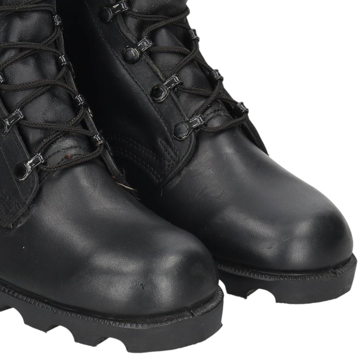 古着 80年代 米軍 コンバットブーツ 9R メンズ27.0cm相当 ヴィンテージ