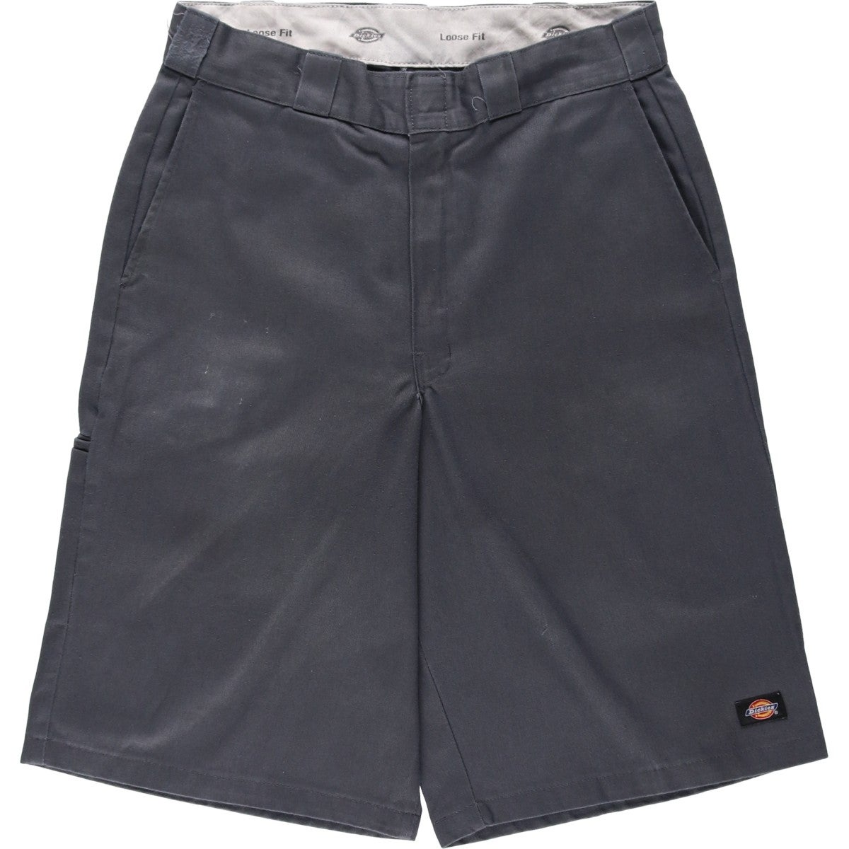 古着 ディッキーズ Dickies Loose Fit ワークショーツ ハーフパンツ