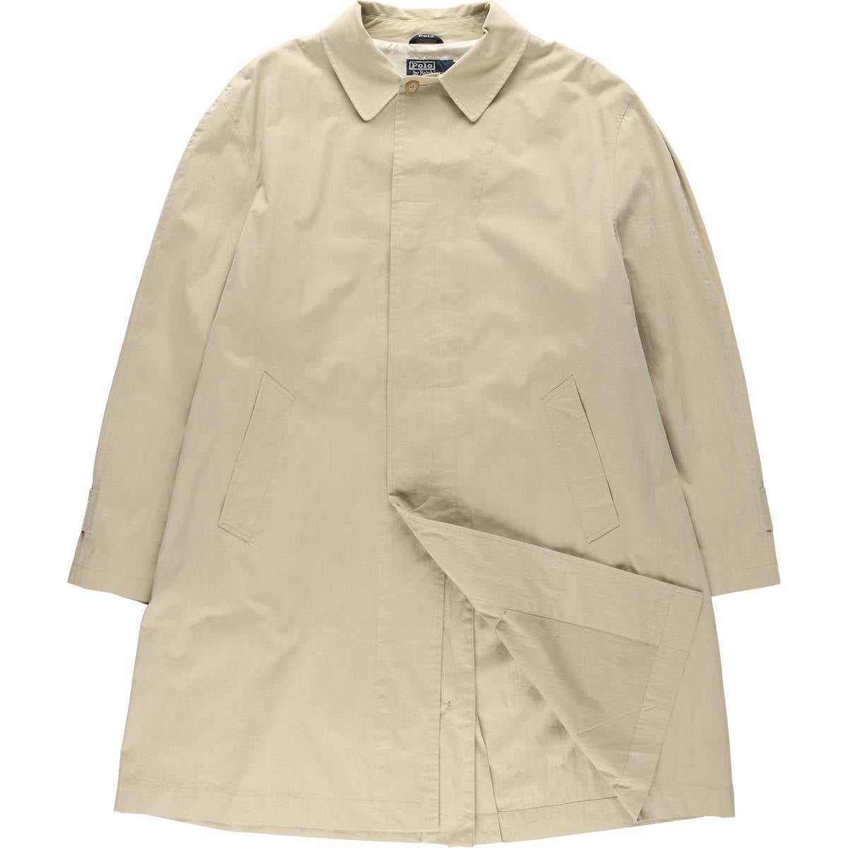 古着 ラルフローレン Ralph Lauren POLO by Ralph Lauren ステンカラー