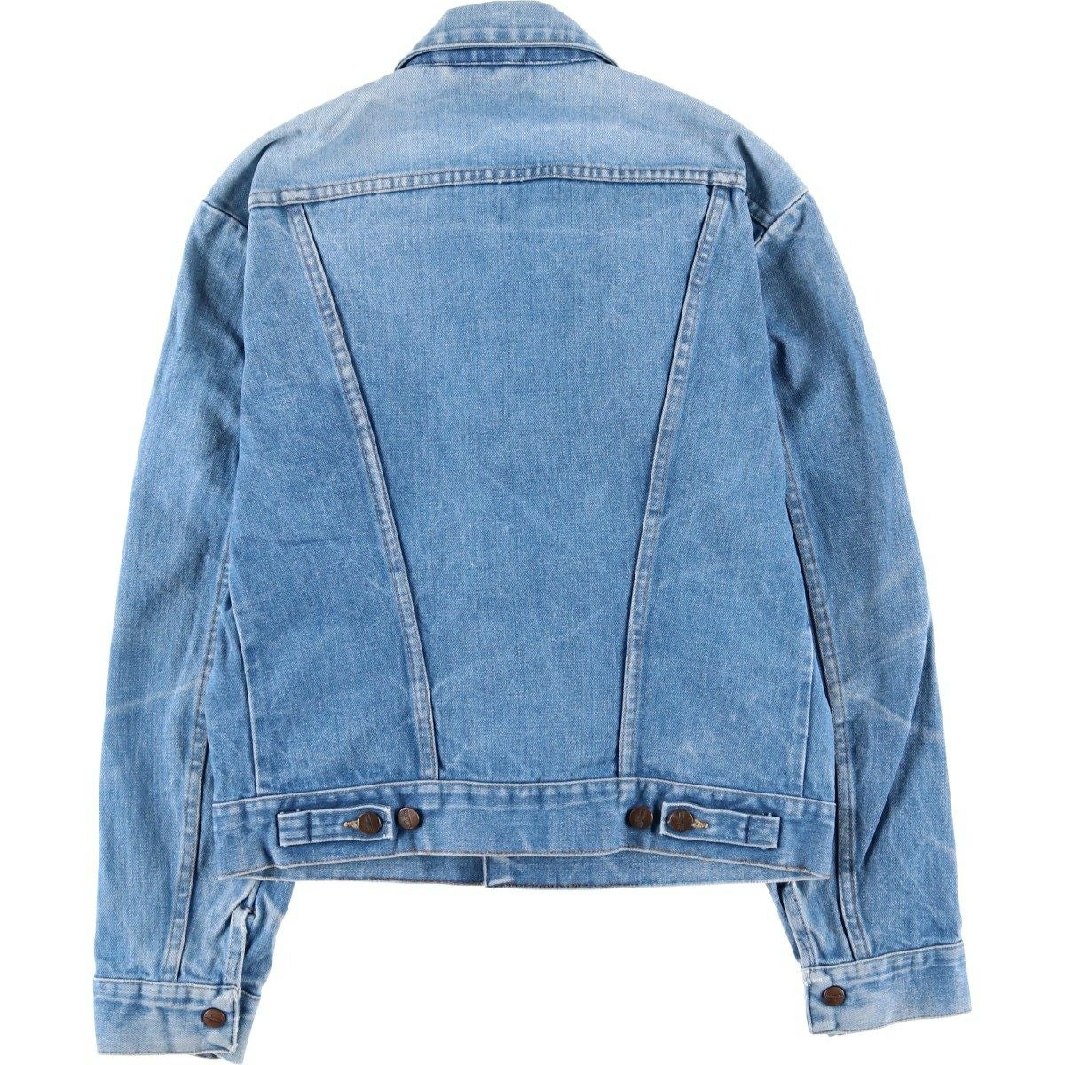 古着 70～80年代 ラングラー Wrangler デニムジャケット Gジャン
