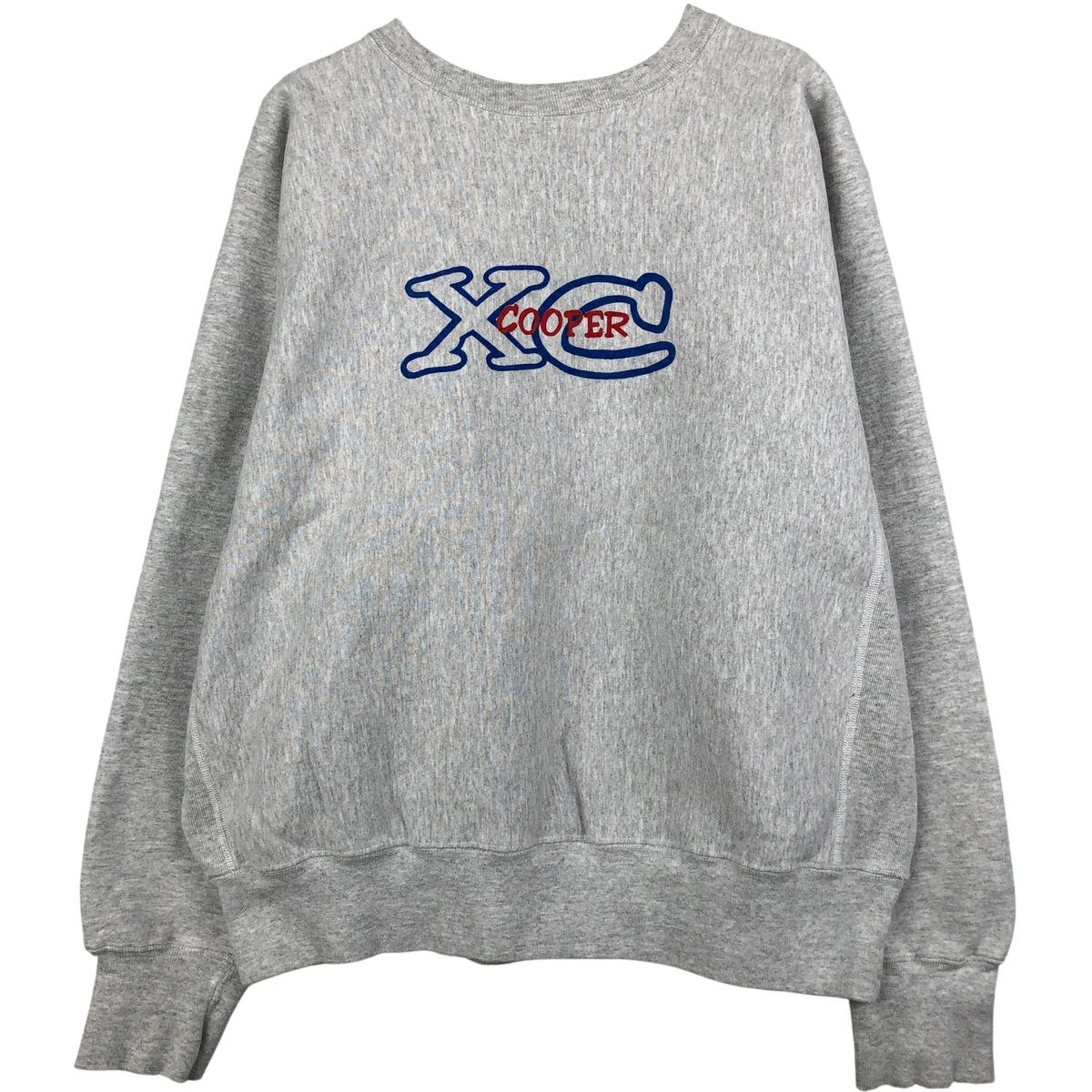 古着 ULTRA FLEECE カレッジスウェットシャツ トレーナー USA製 メンズ