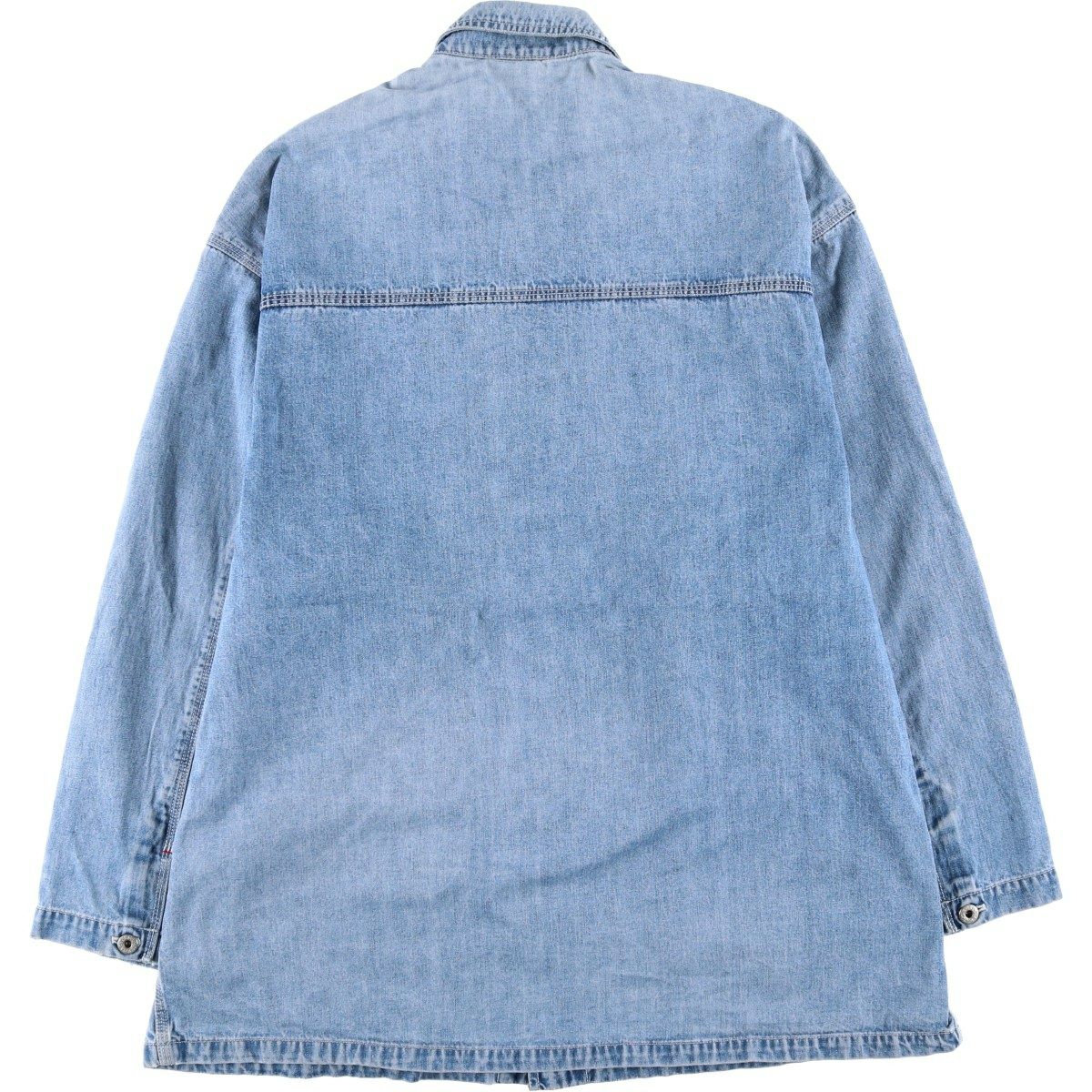古着 90年代 ギャップ GAP DENIM オールドギャップ デニムカバーオール