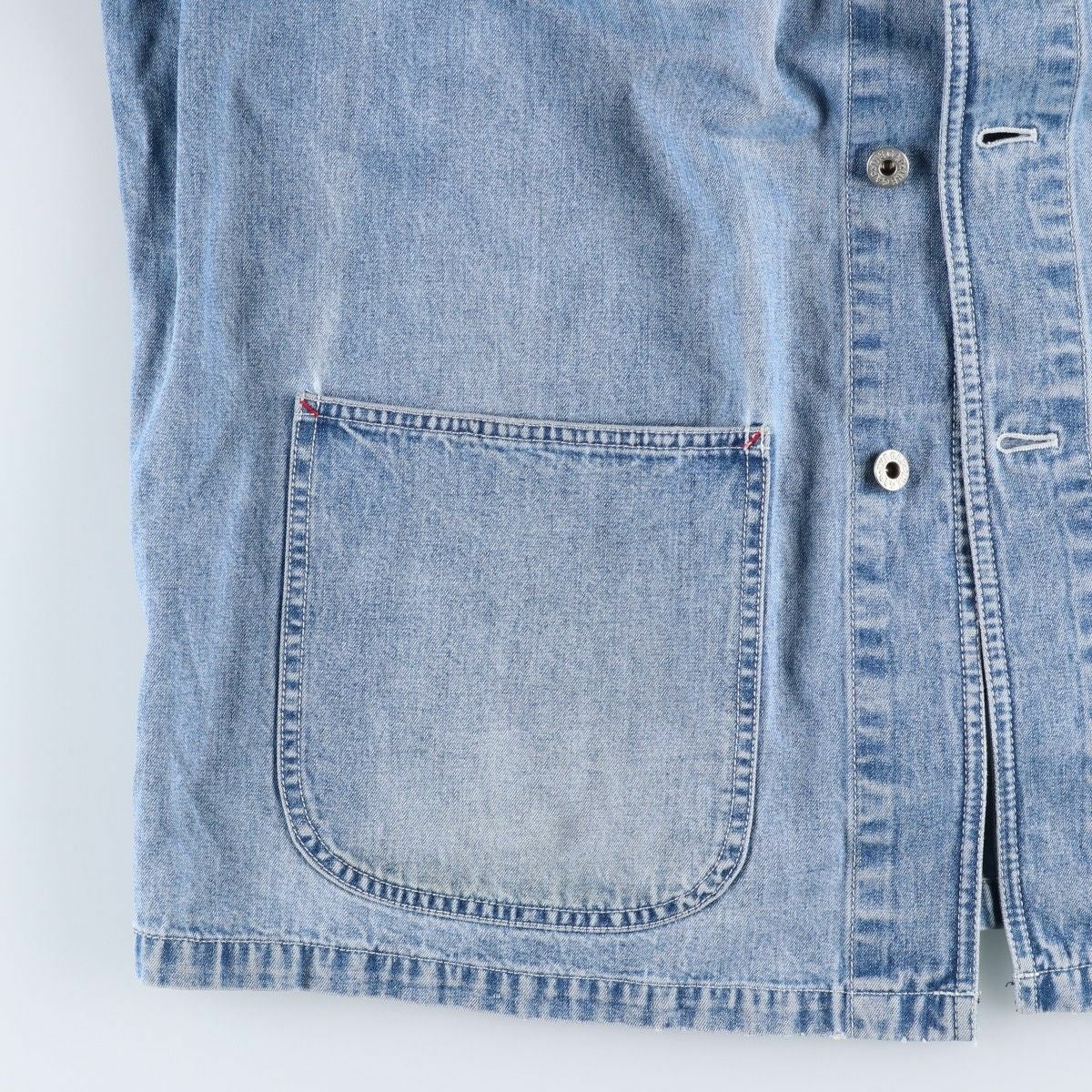 90~00年代 ギャップ GAP デニム カバーオール ヴィンテージ GAP（ギャップ） 古着 90年代 GAP DENIM オールドギャップ デニム