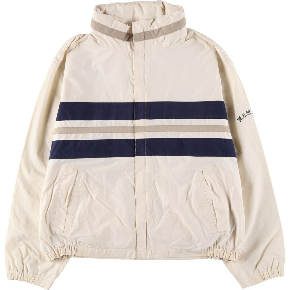 古着 90年代 ノーティカ NAUTICA セーリングジャケット メンズXXL相当