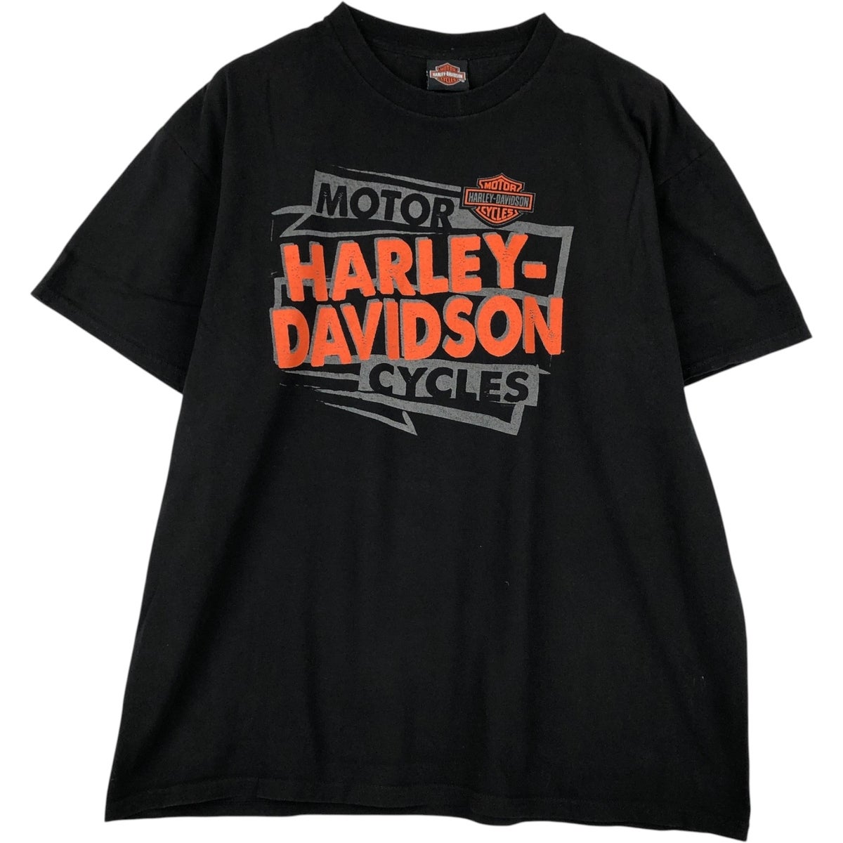 古着 ハーレーダビッドソン Harley-Davidson アンクルサム モーター