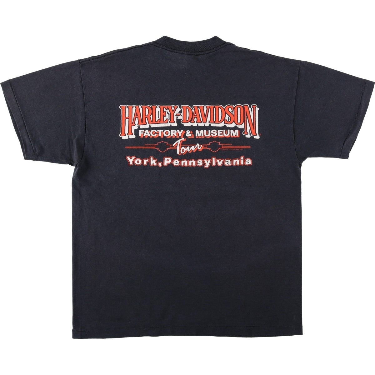 古着 80年代 ハーレーダビッドソン Harley-Davidson モーターサイクル