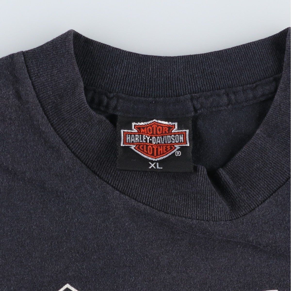 古着 80年代 ハーレーダビッドソン Harley-Davidson モーターサイクル