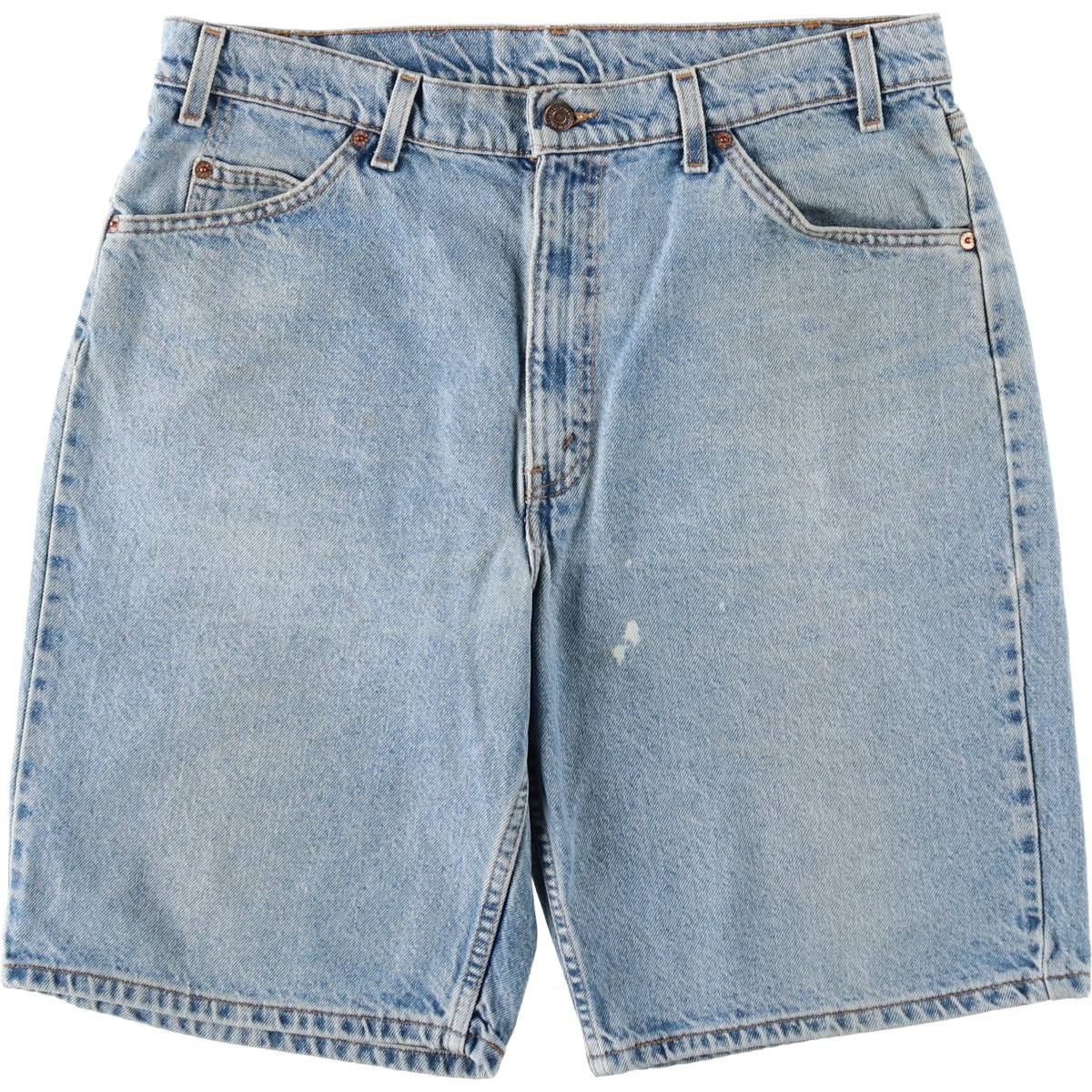 古着 90年代 リーバイス Levis 550 RELAXED FIT オレンジタブ デニム
