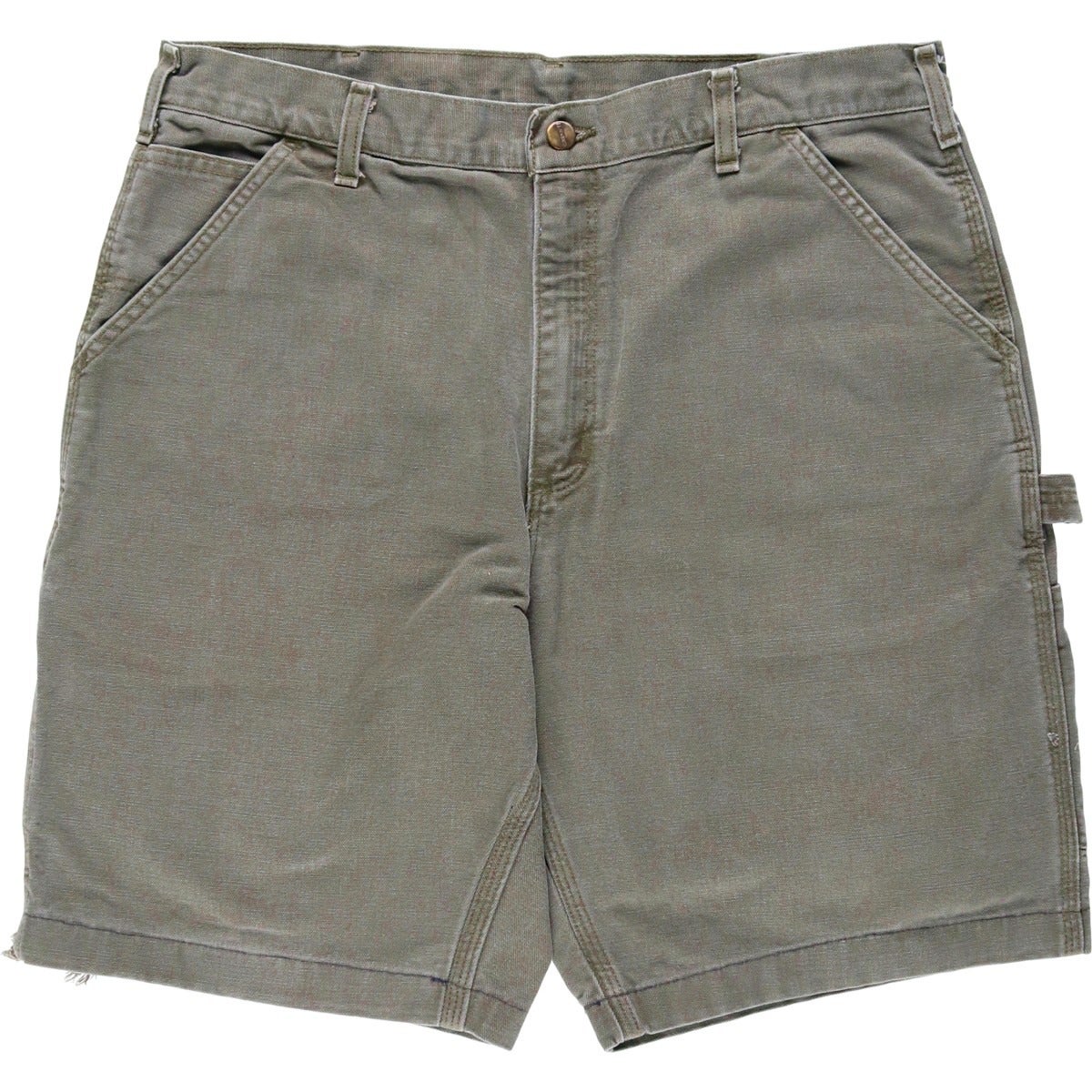 古着 カーハート Carhartt ダック地ペインターショーツ ショートパンツ