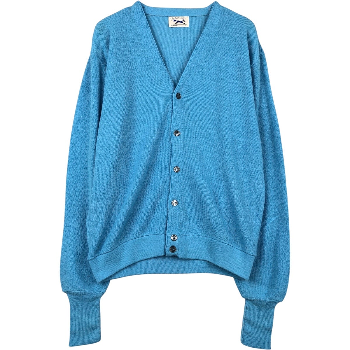 古着 ～80年代 ジェイシーペニー J.C.Penney The Fox Sweater アクリル