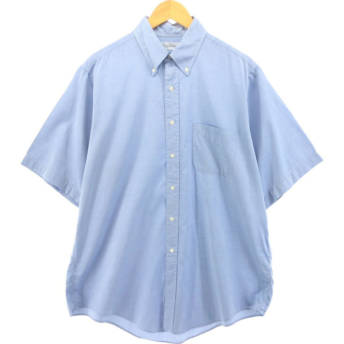 古着 ブルックスブラザーズ Brooks Brothers REGENT 長袖 ボタンダウン