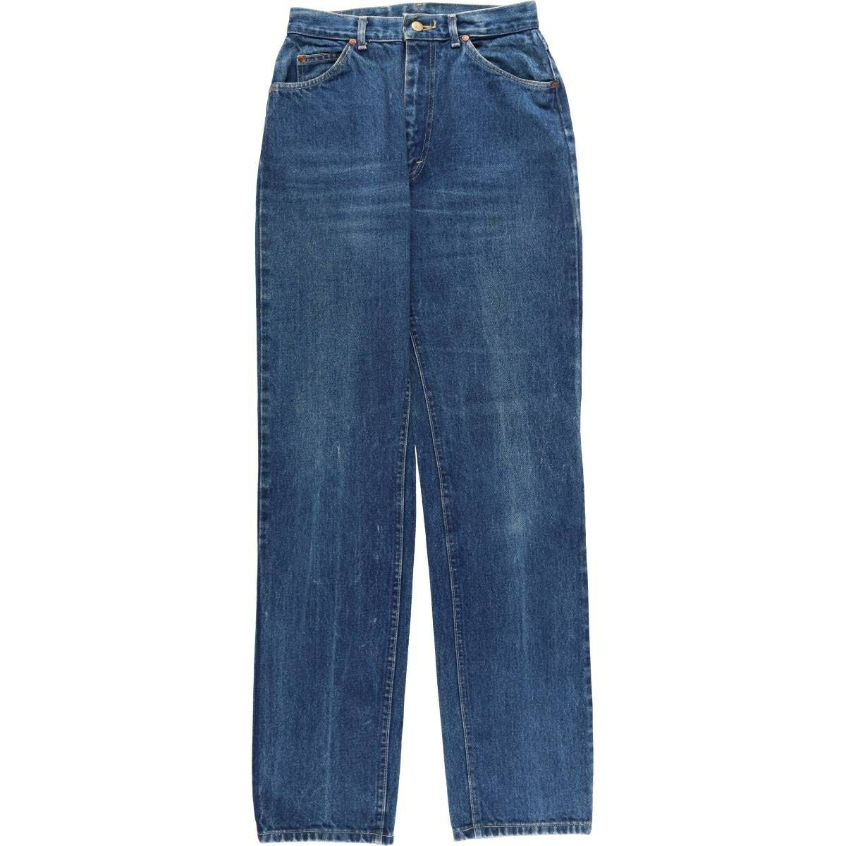 LEE AH MURDERZコラボ　ロングデニム　Ｌサイズ ブルー　麻混　古着 中古・古着通販】LEE (リー) URBAN RESEARCH (アーバンリサーチ) 別注