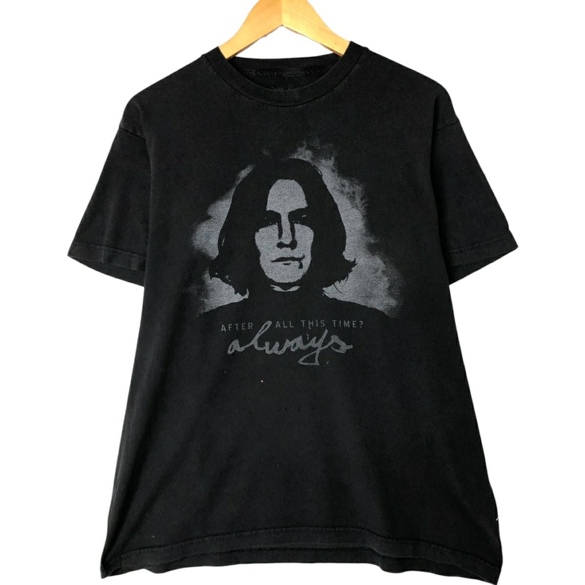 古着 Harry Potter ハリーポッター 映画 ムービーTシャツ レディースL