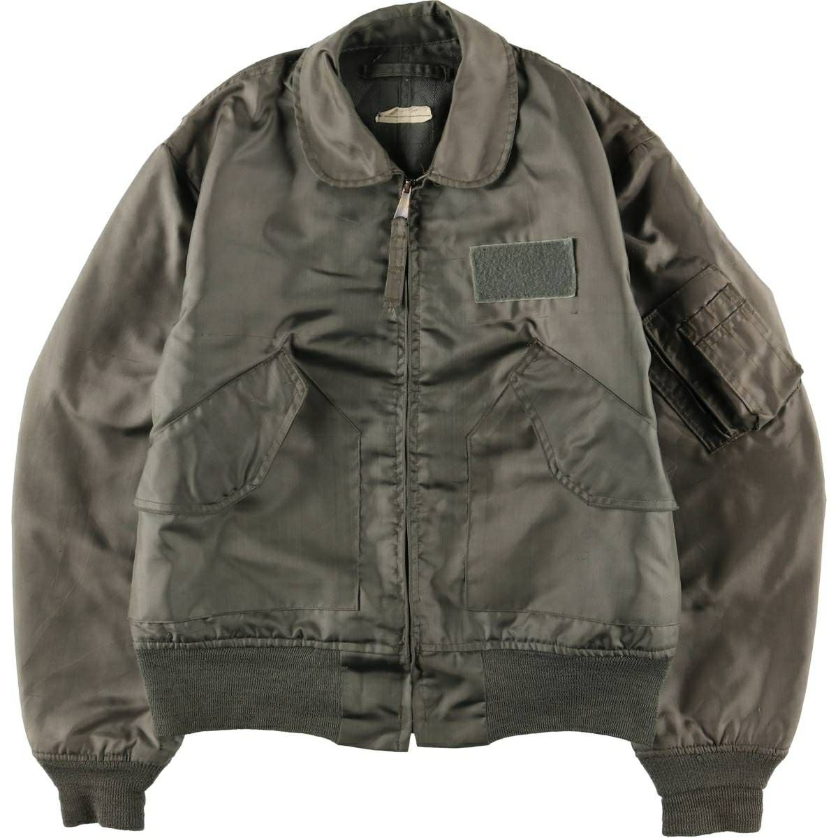 古着 90年代 イスラエル軍 B-15 中綿入り ミリタリー フライト