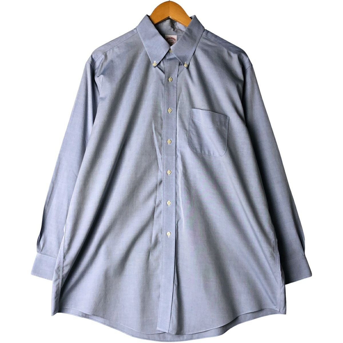 古着 ブルックスブラザーズ Brooks Brothers 1818 REGENT 長袖 ボタン