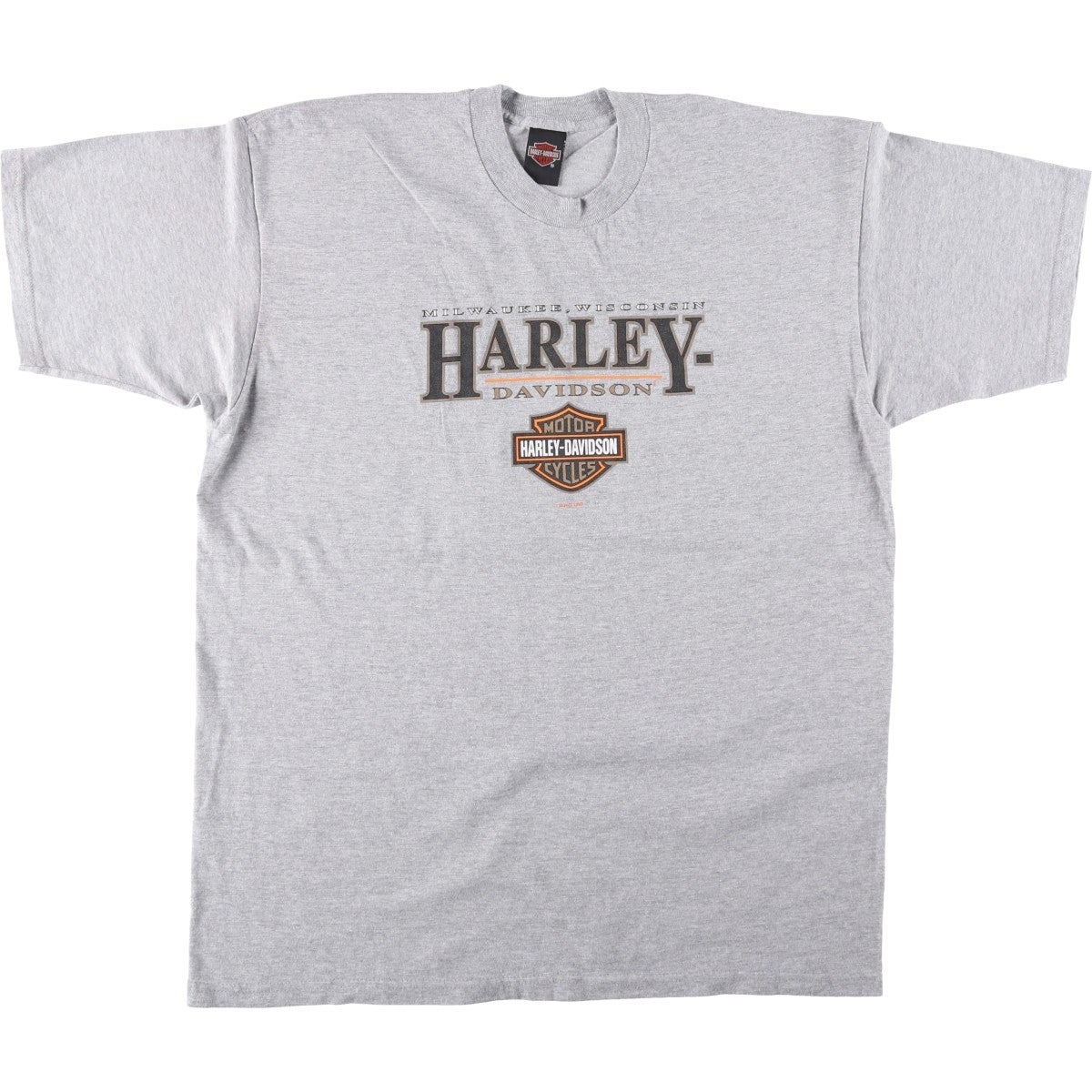 古着 90年代 ハーレーダビッドソン Harley-Davidson モーターサイクル
