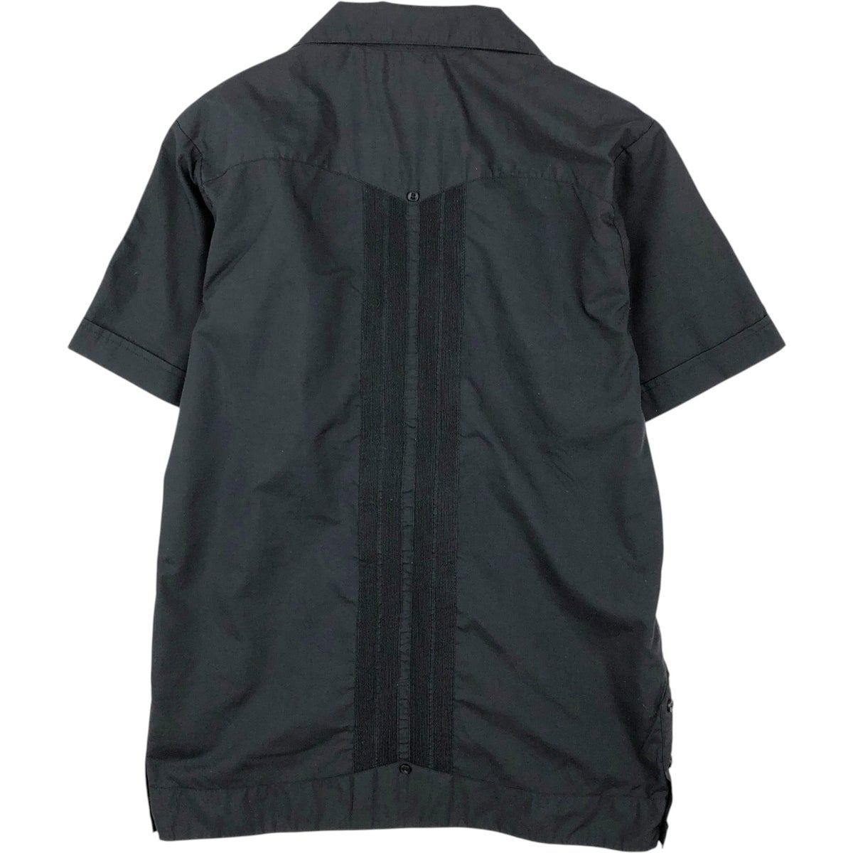 古着 80～90年代 GUAYABERAS YUCATECAS 半袖 オープンカラー
