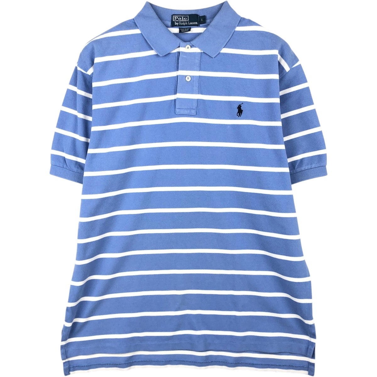 古着 ラルフローレン Ralph Lauren POLO by Ralph Lauren 半袖
