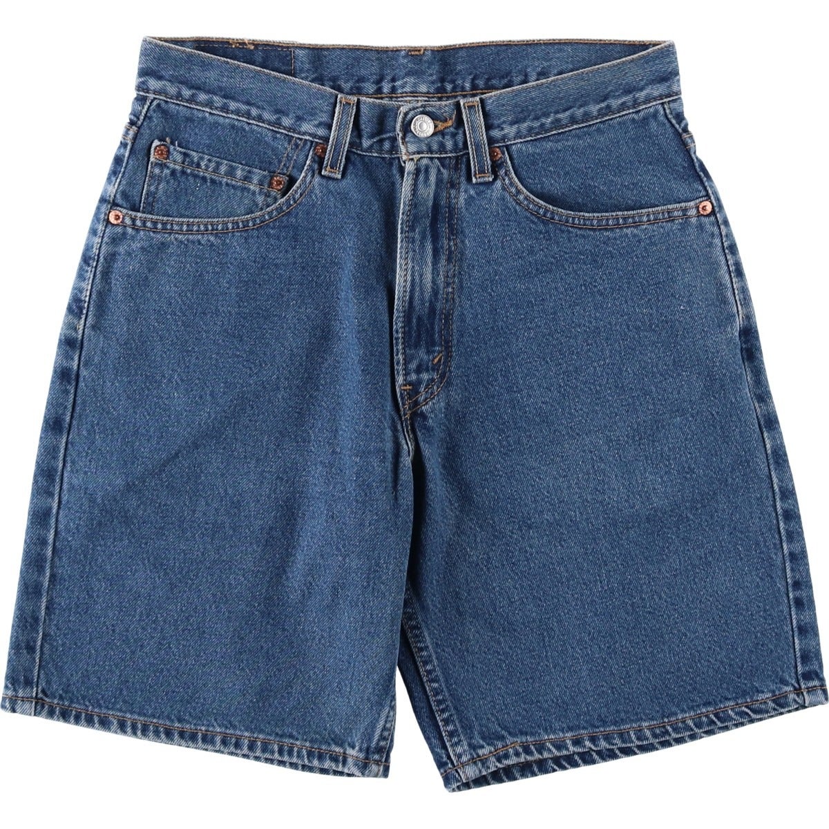 古着 00年代 リーバイス Levis 550 RELAXED FIT デニムショーツ
