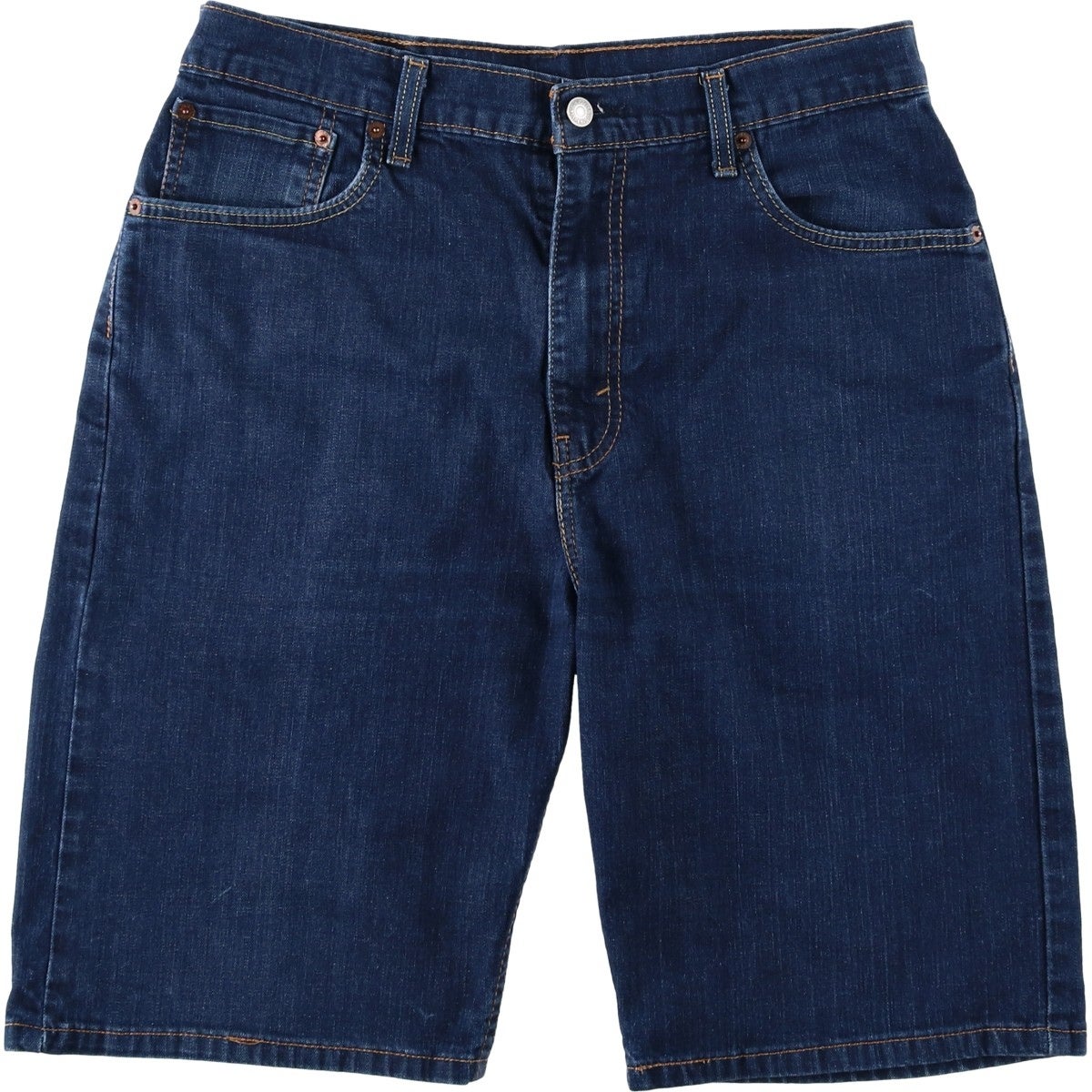 古着 リーバイス Levis 569 デニムショーツ ハーフパンツ ジョーツ