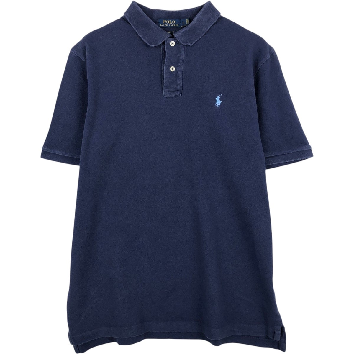 古着 ラルフローレン Ralph Lauren POLO RALPH LAUREN CLASSIC FIT
