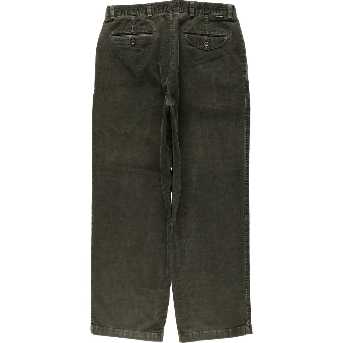 古着 ～00年代 ドッカーズ DOCKERS KHAKIS CLASSIC FIT ツータック