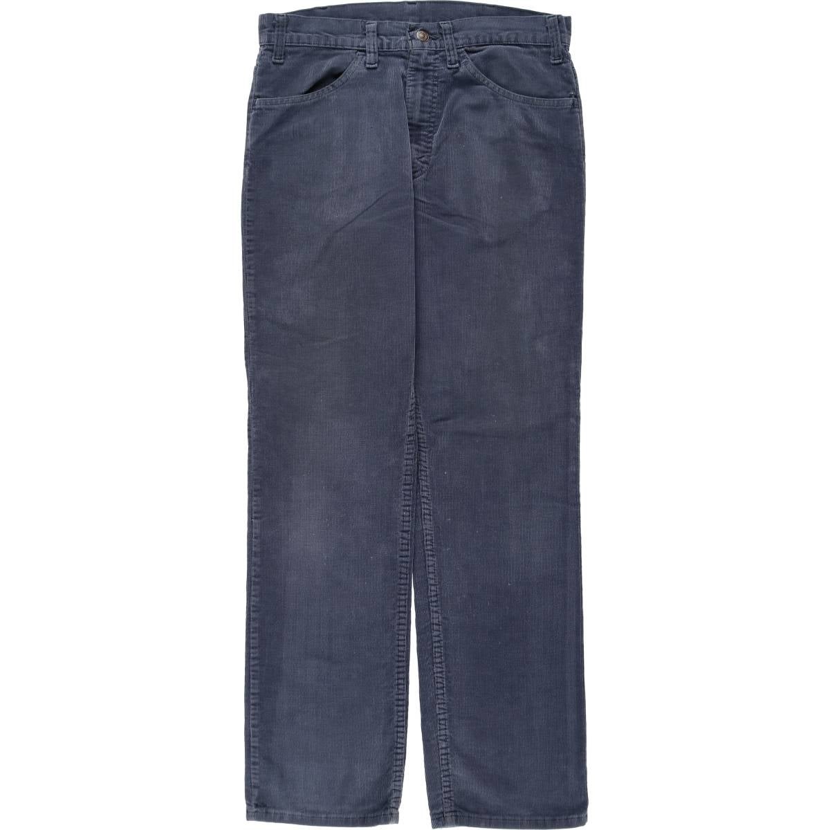 古着 リーバイス Levis 519-1529 コーデュロイパンツ メンズw33相当