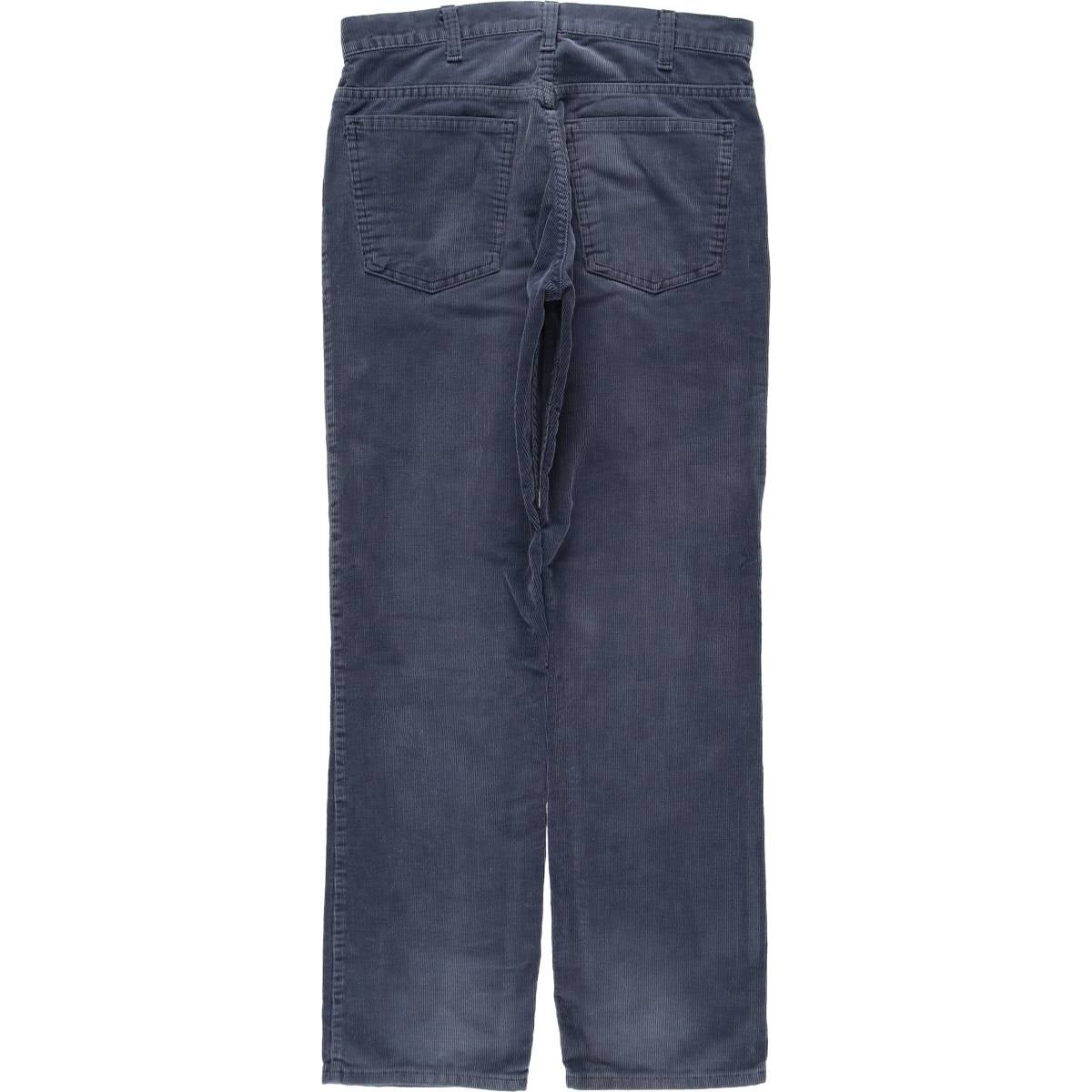 古着 80年代 リーバイス Levis 519-1517 コーデュロイパンツ メンズw32