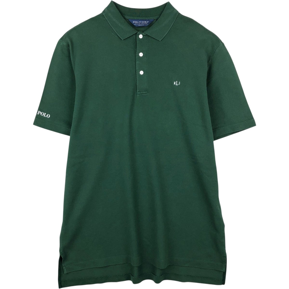 古着 ラルフローレン Ralph Lauren POLO GOLF ポロゴルフ 半袖