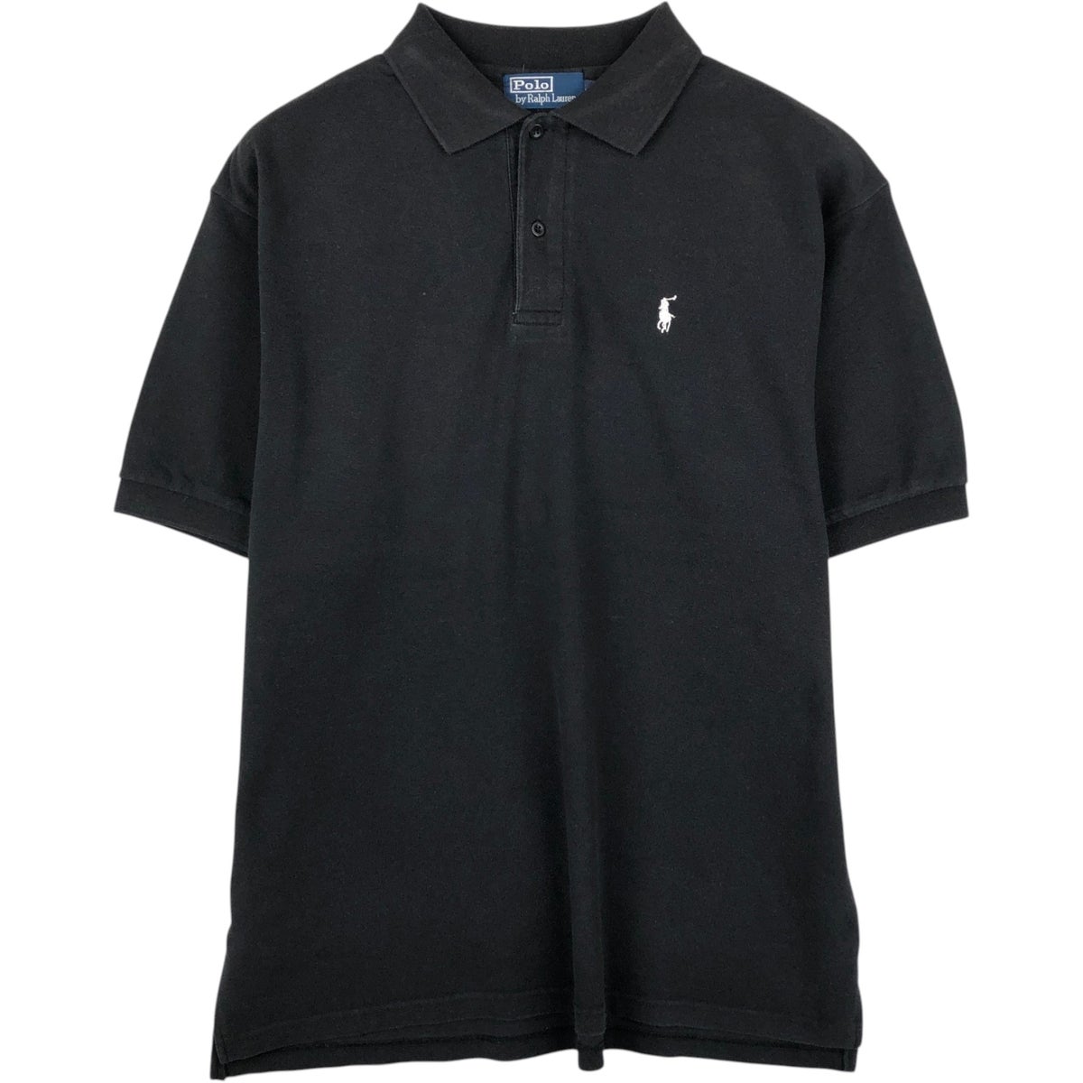 新品未使用❣️Polo Ralph Lauren 半袖 ポロシャツ ブラック XL 古着 ラルフローレン Ralph Lauren POLO by Ralph Lauren 半袖
