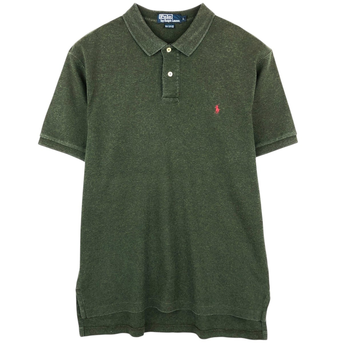 古着 ラルフローレン Ralph Lauren POLO by Ralph Lauren パイル地