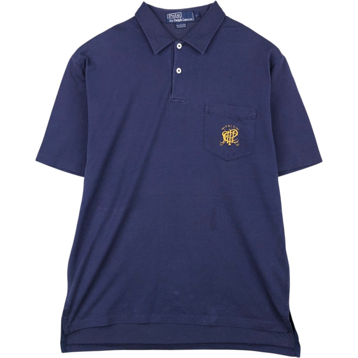 古着 ラルフローレン Ralph Lauren POLO by Ralph Lauren パイル地