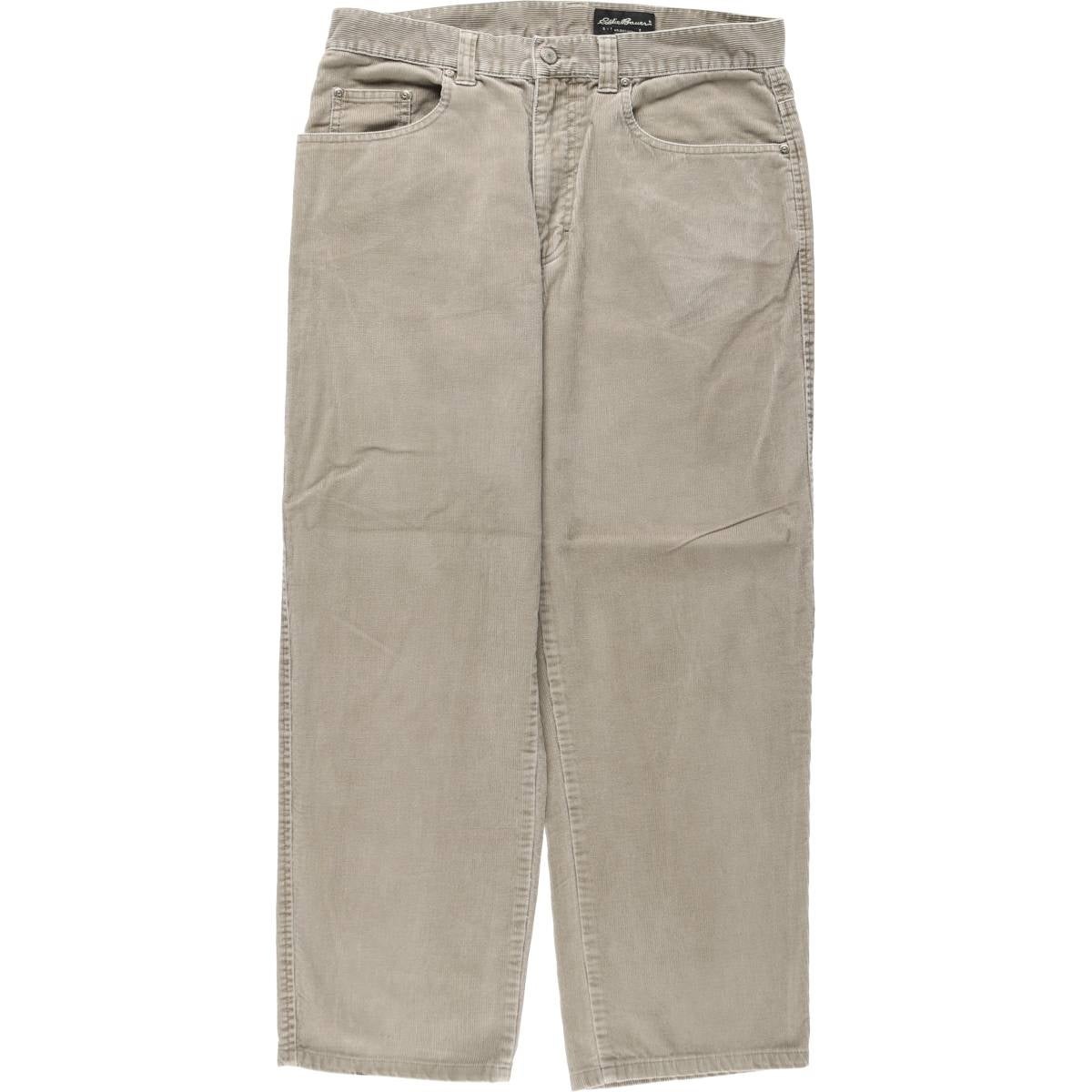 古着 70～80年代 エディーバウアー Eddie Bauer ツータック チノパンツ