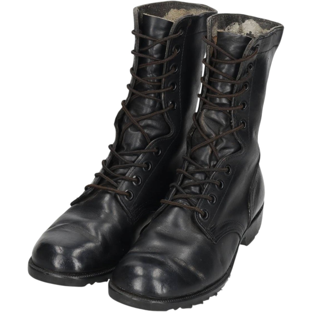 古着 80年代 米軍 コンバットブーツ 9R メンズ27.0cm相当 ヴィンテージ