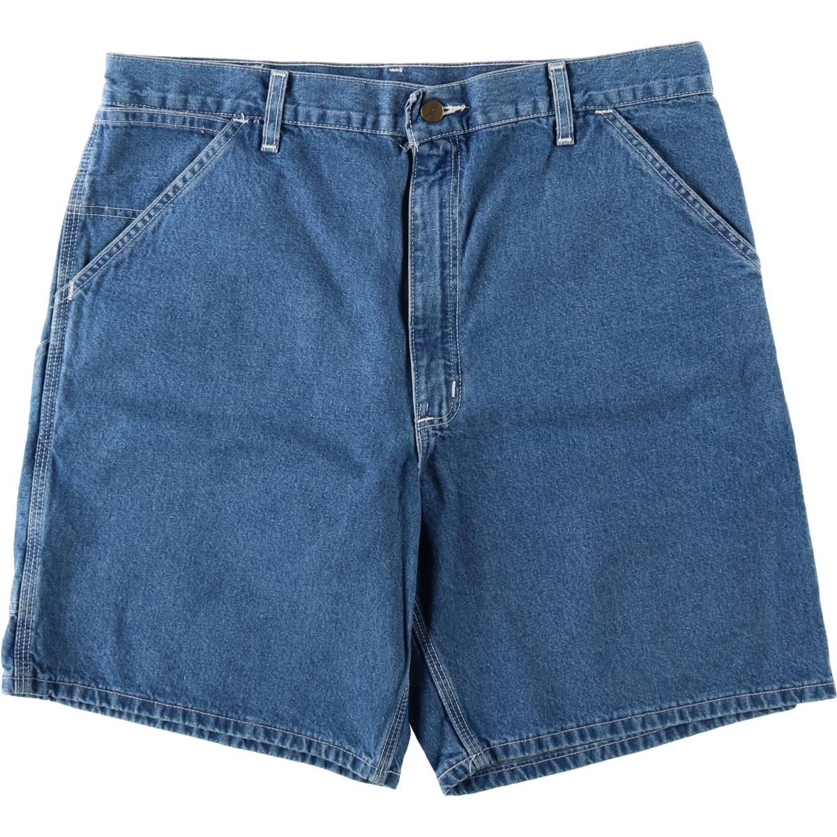 古着 カーハート Carhartt デニムペインターショーツ ショートパンツ
