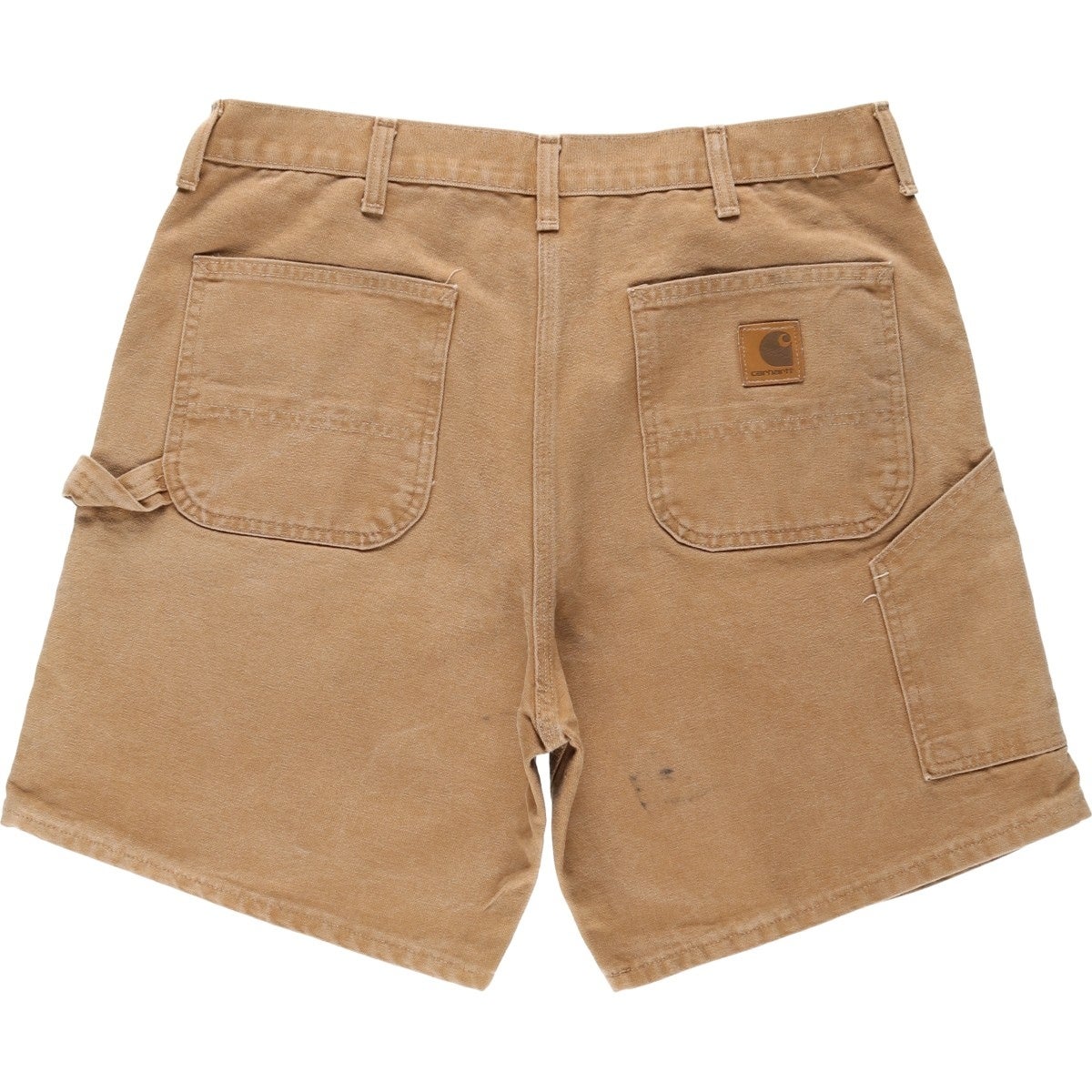 古着 80～90年代 カーハート Carhartt ダック地ペインターショーツ