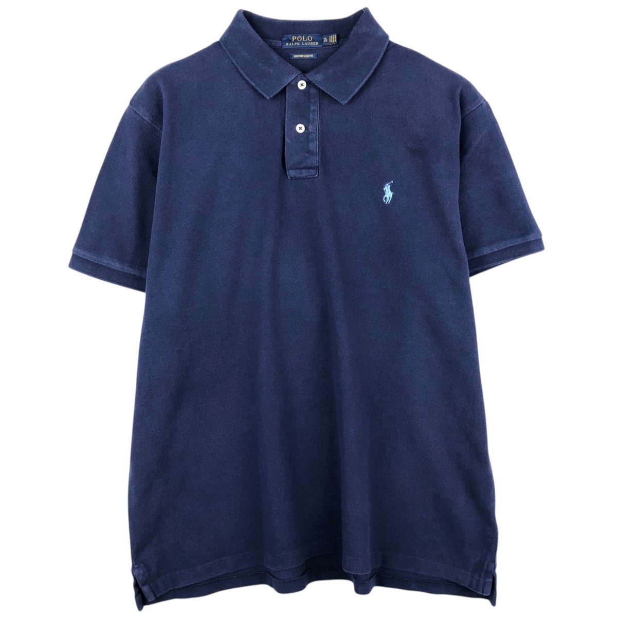 古着 ラルフローレン Ralph Lauren POLO RALPH LAUREN CUSTOM SLIM FIT
