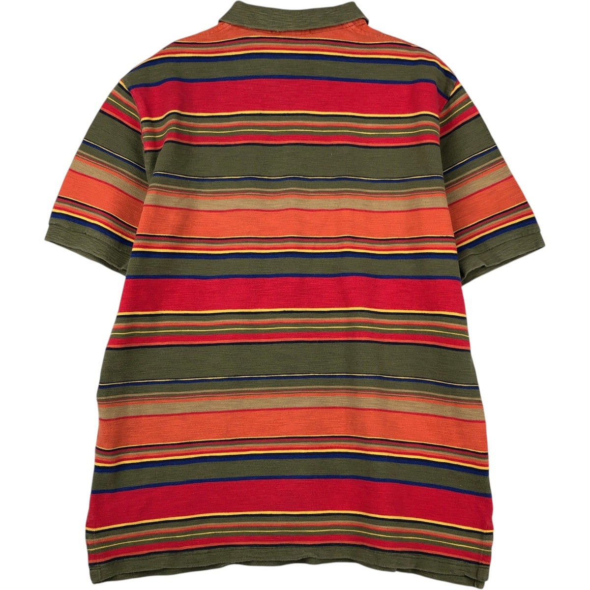 古着 ラルフローレン Ralph Lauren POLO by Ralph Lauren マルチ
