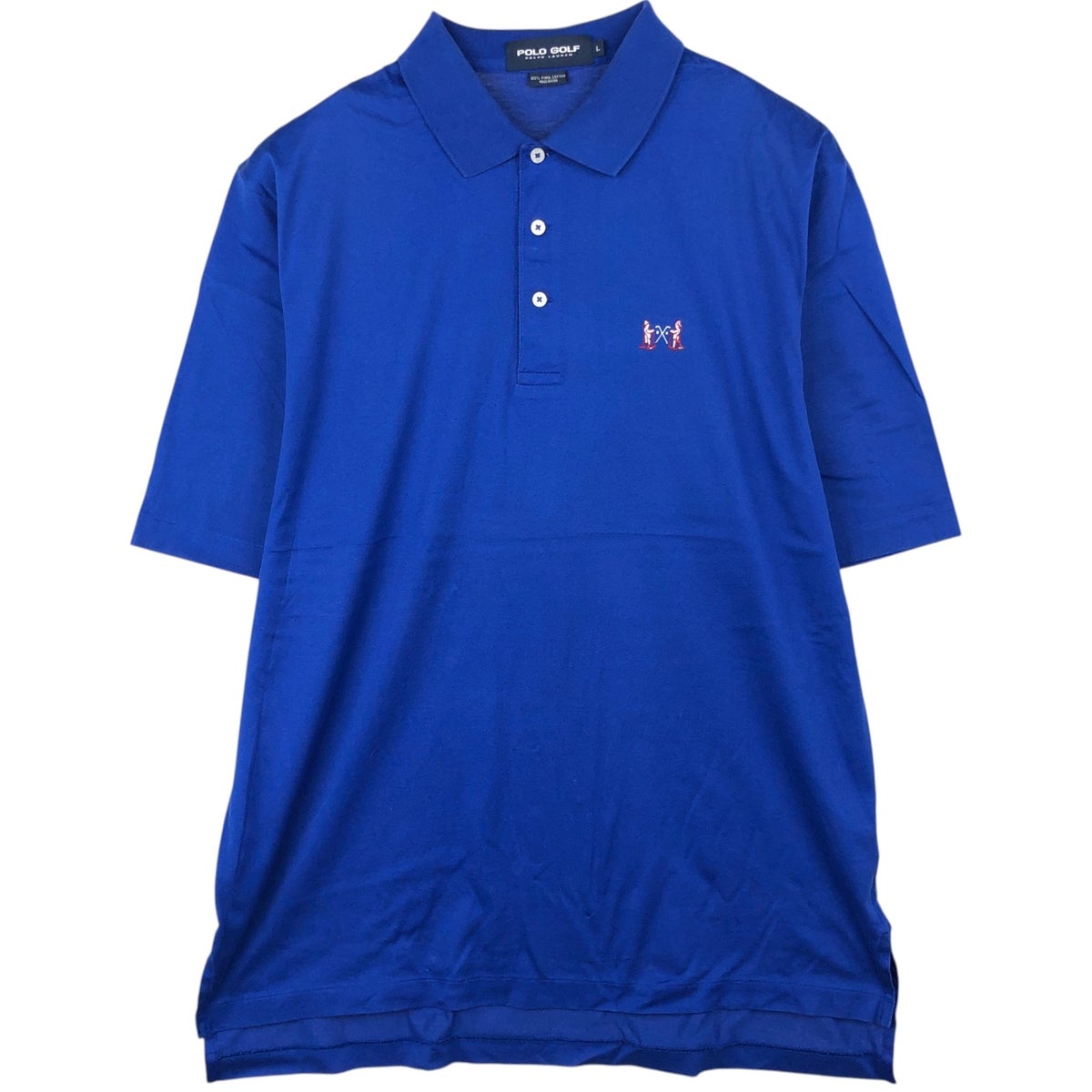 古着 ラルフローレン Ralph Lauren POLO GOLF ポロゴルフ 半袖